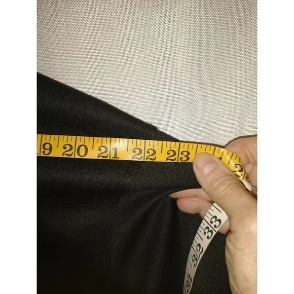 Voodoo Tactical Wicking Undershirt Black Mens L - Picture 3 of 5